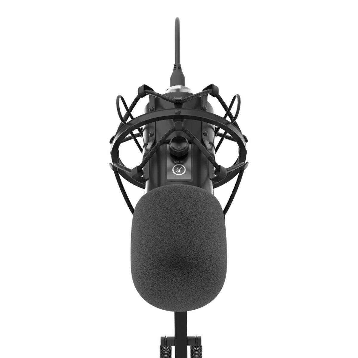 Micrófono Genesis Radium 400 G2 Negro