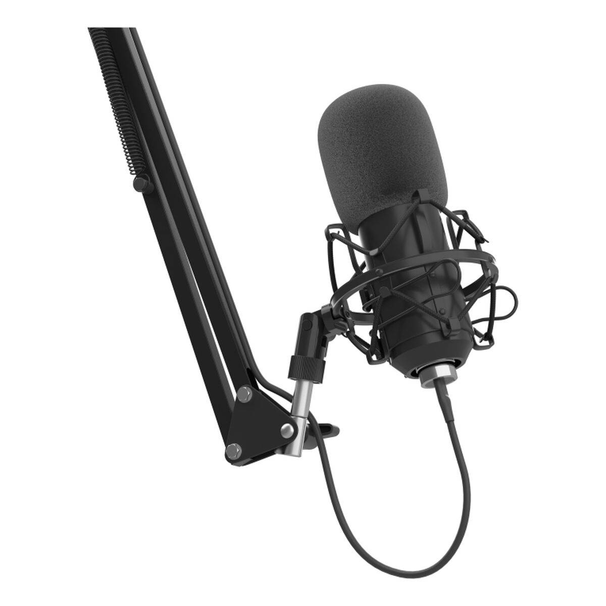 Micrófono Genesis Radium 400 G2 Negro