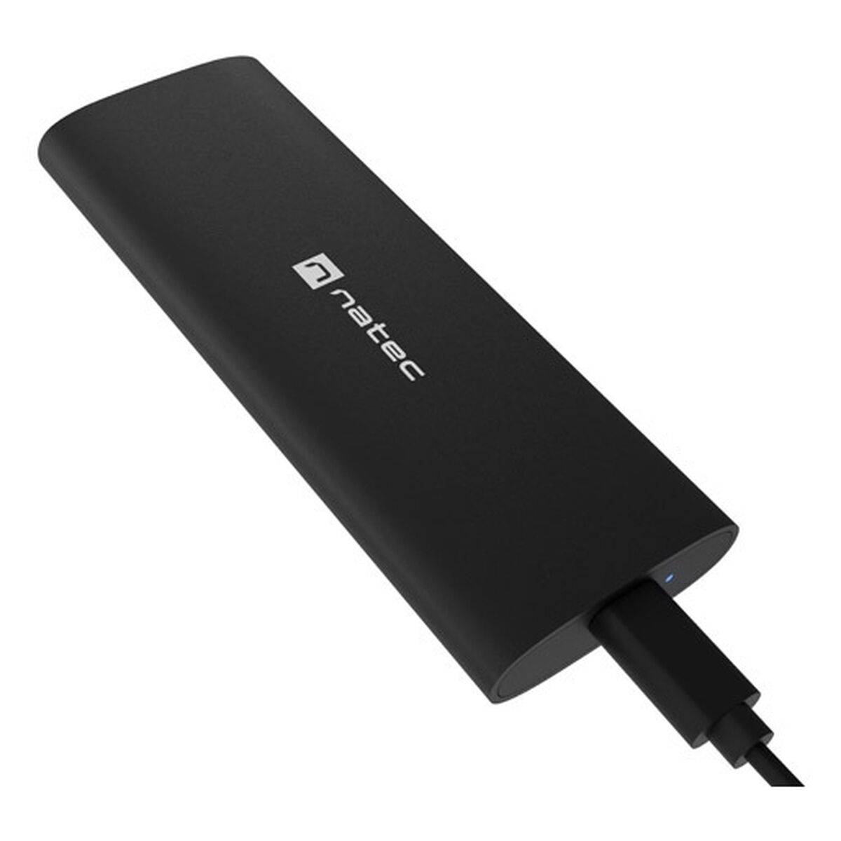 Caja Externa Natec NKZ-2286 Negro