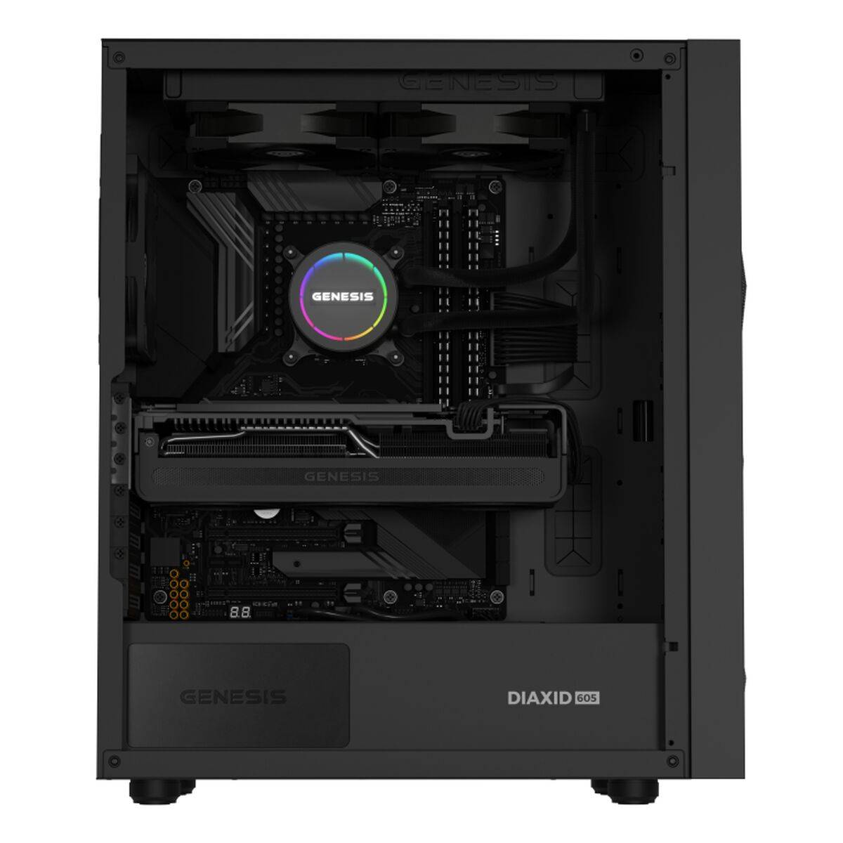 Kit de Refrigeración Líquida Genesis GENESIS NLG-2318