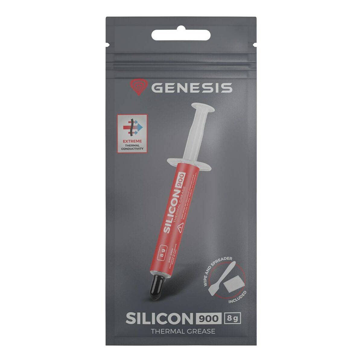 Pasta Térmica Genesis NTG-2330
