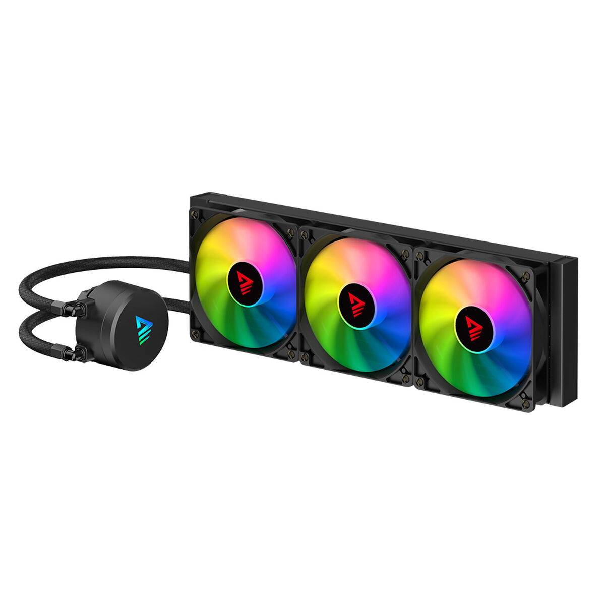 Kit de Refrigeración Líquida Savio VELOX 360 MM