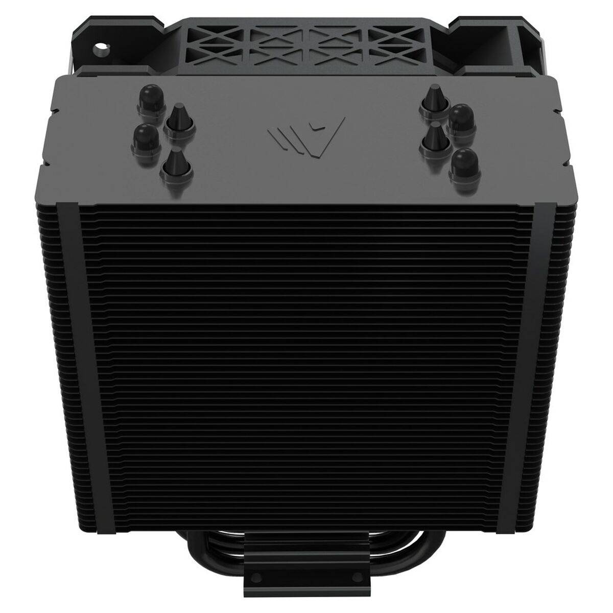 Ventilador de CPU Savio VORTEX X2 BLACK