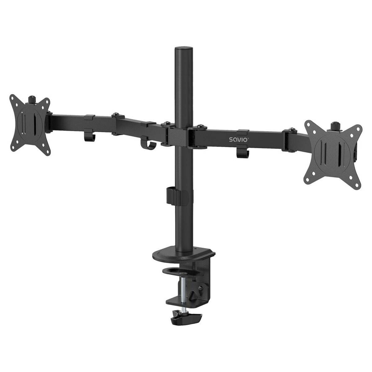 Soporte de Mesa para Pantalla Savio UM-03 32" 17"