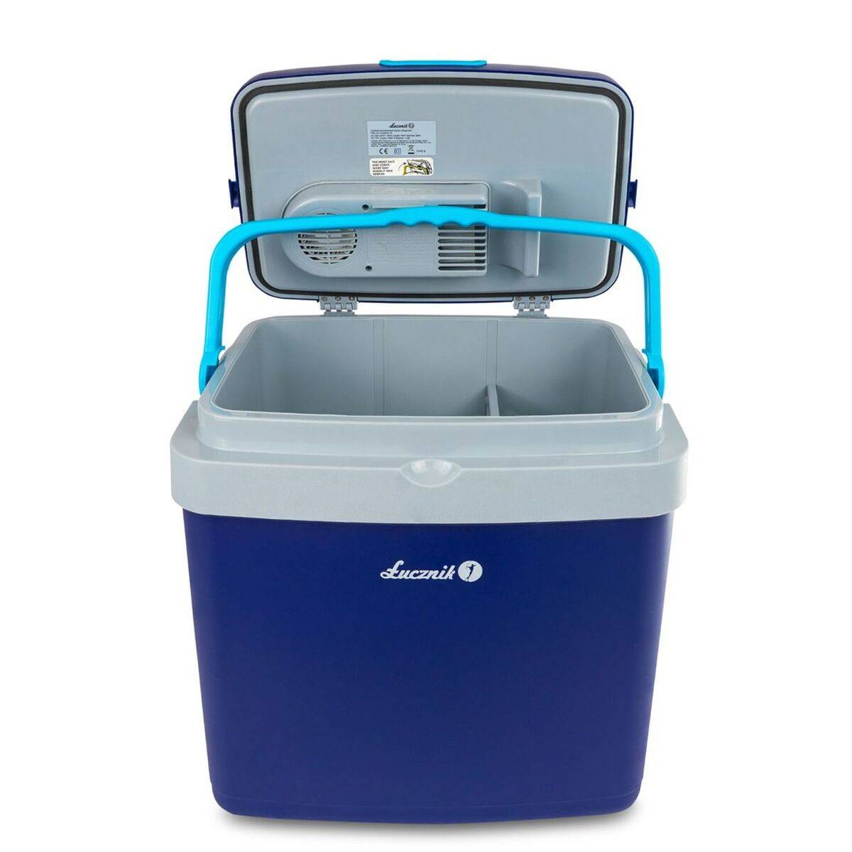 Mini Nevera Łucznik CBX-33 Azul 33 L