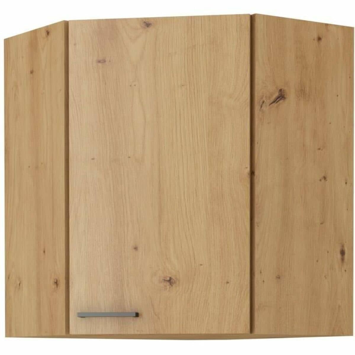 Mueble de cocina Negro 89 x 89 cm