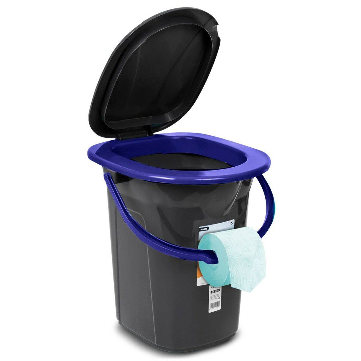 Inodoro Portátil Greenblue GB320BB
