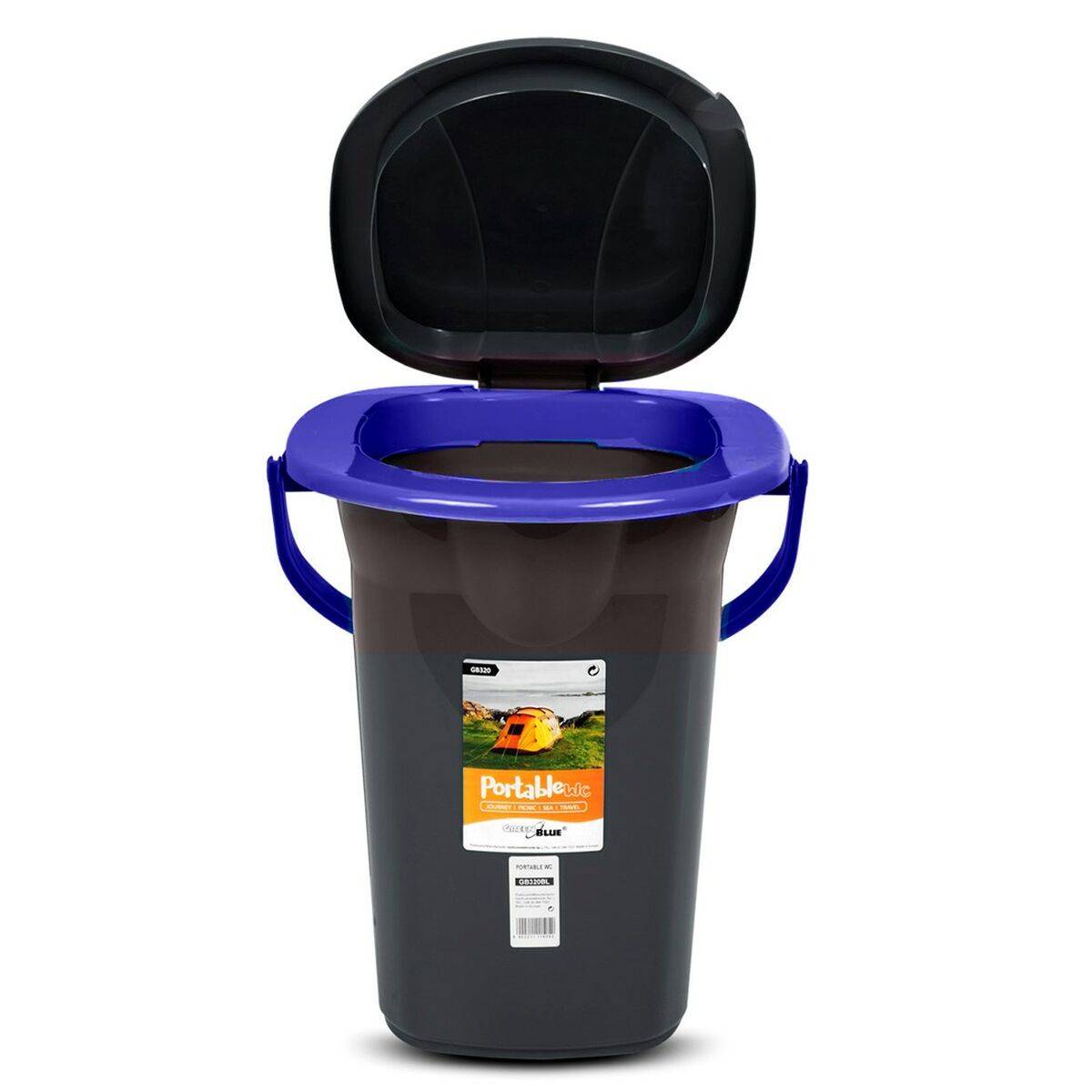 Inodoro Portátil Greenblue GB320BB