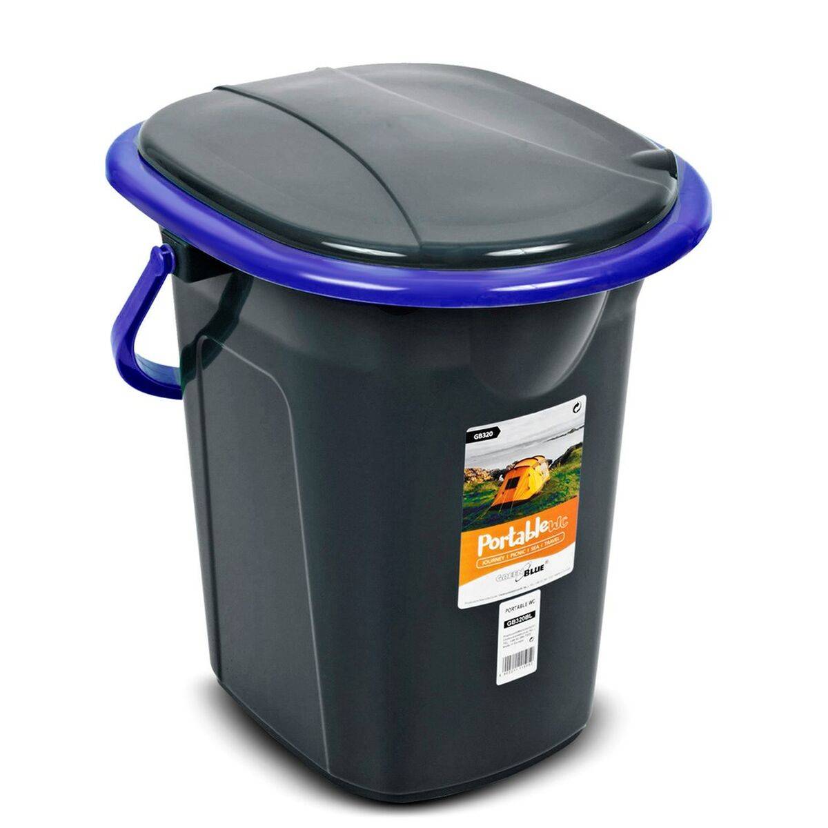 Inodoro Portátil Greenblue GB320BB