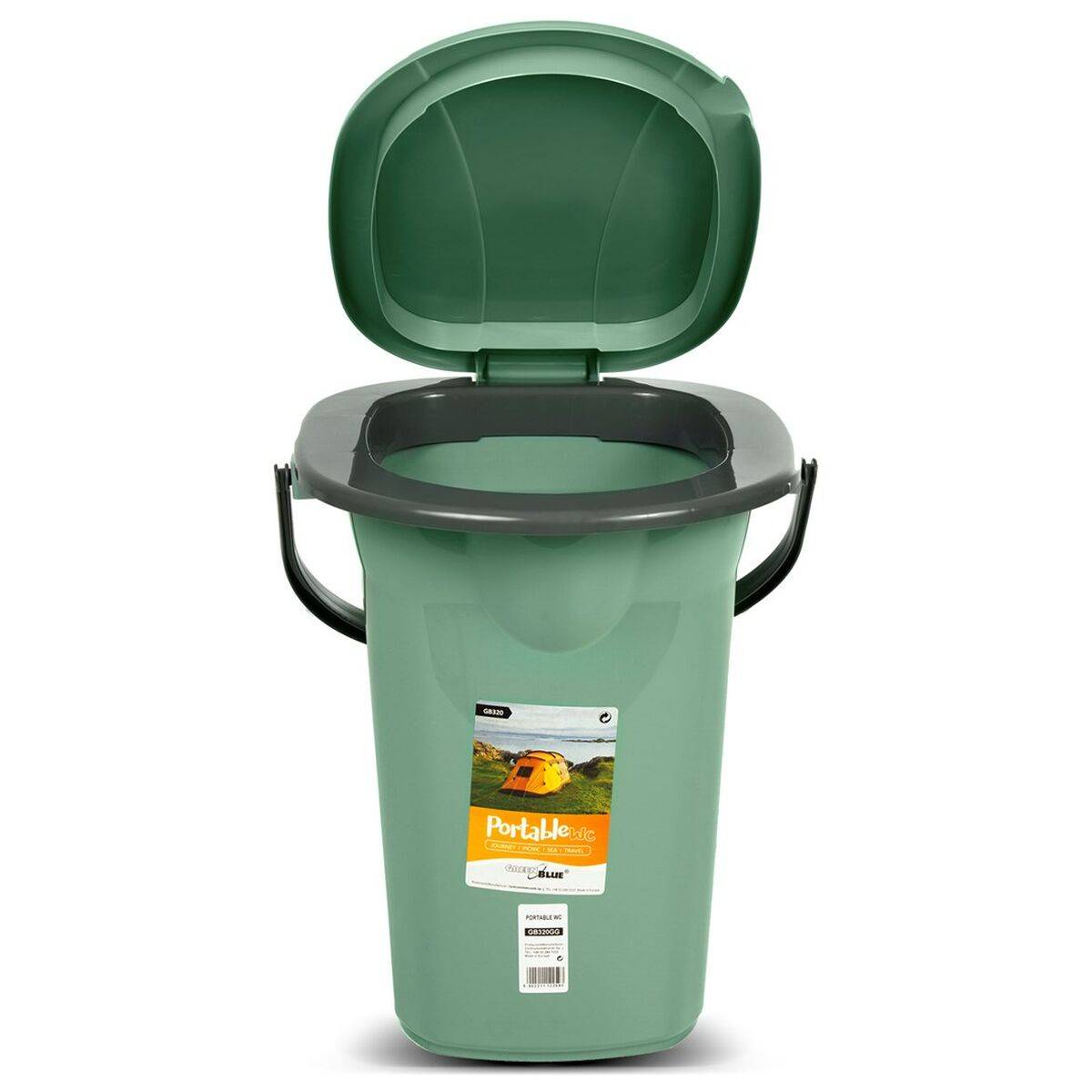 Inodoro Portátil Greenblue GB320GG