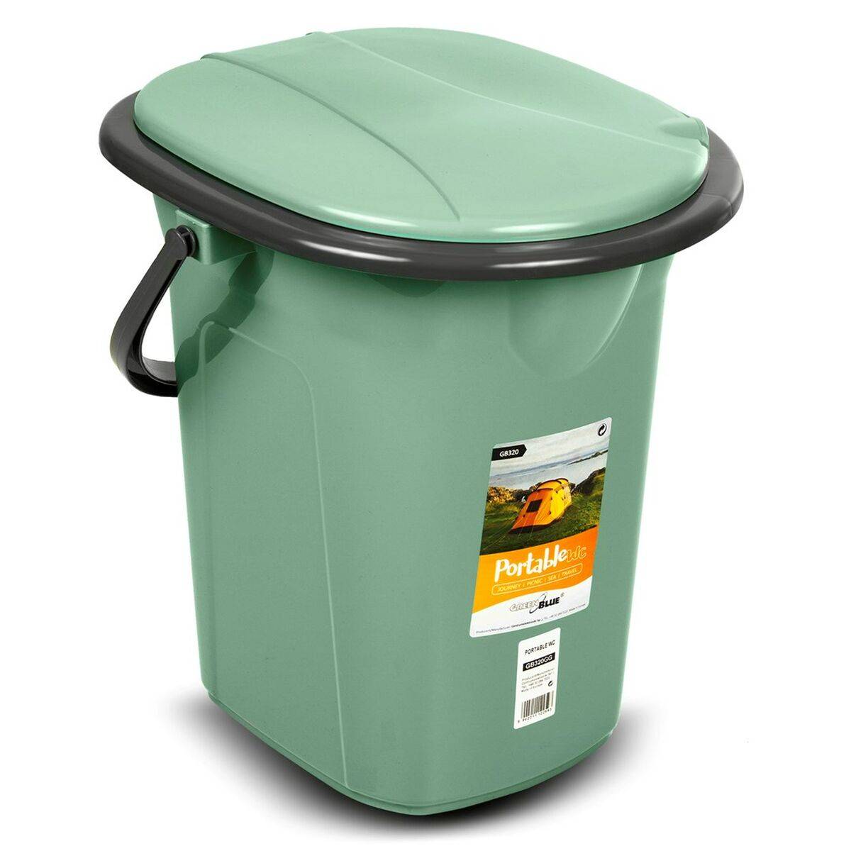 Inodoro Portátil Greenblue GB320GG