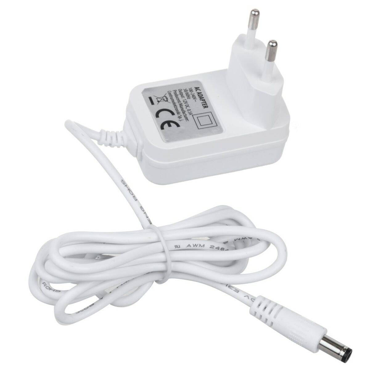 Lámpara de escritorio MacLean MCE614 W Blanco 9 W