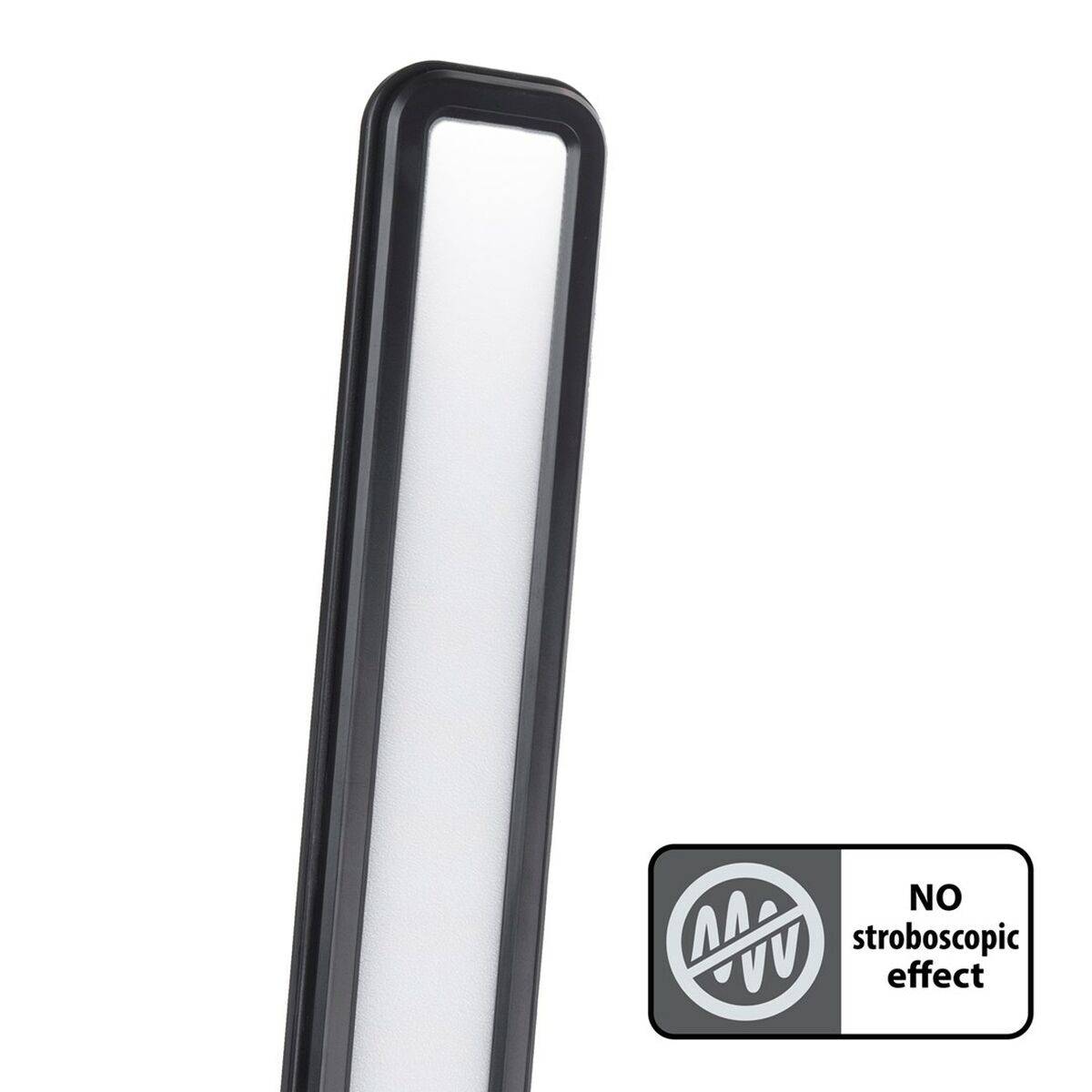 Lámpara de escritorio MacLean MCE614 B Negro Plástico 9 W