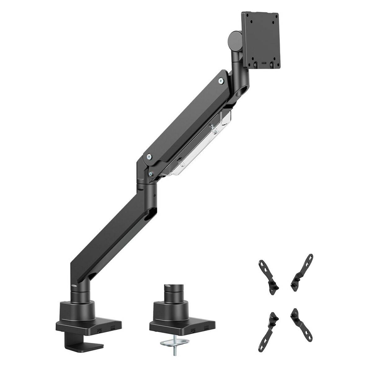 Soporte de Mesa para Pantalla MacLean MC-968 26,5" 17"