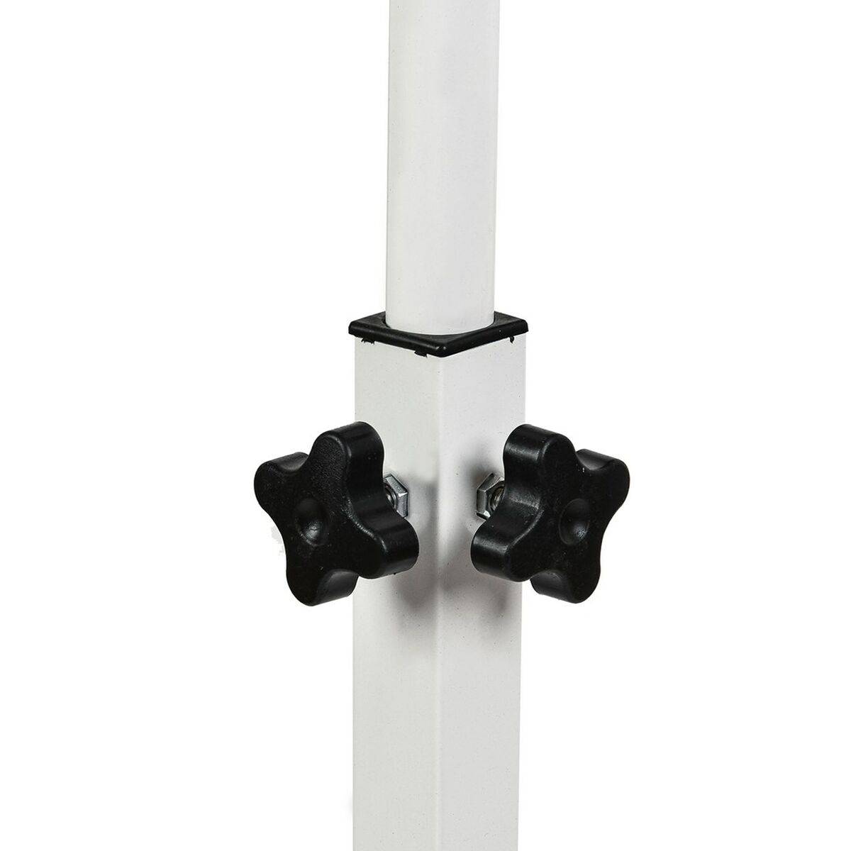Escritorio MacLean MC-121 W Blanco Negro