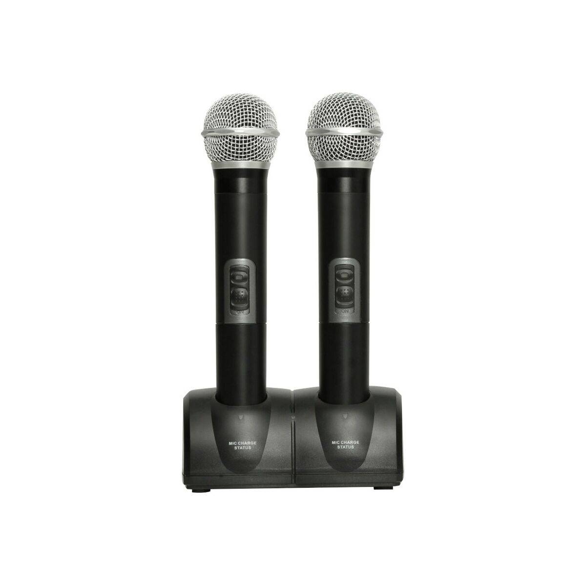 Micrófono Novox L1080025 Negro