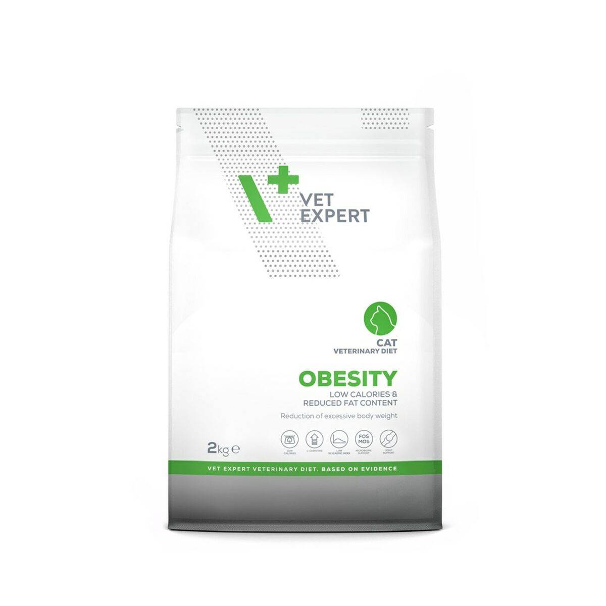 Pienso VETEXPERT Obesity Cat 2 Kg