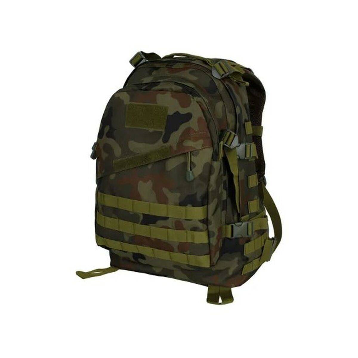Mochila Deportiva GFC GFT-20-011400 20 L Verde Militar Camuflaje