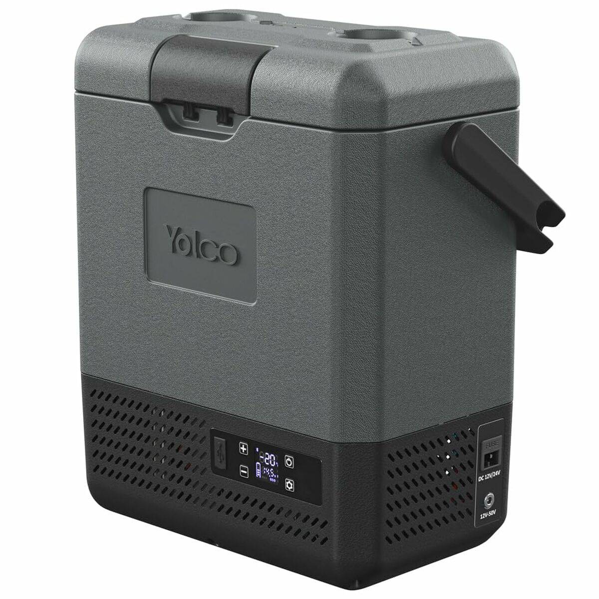 Mini Nevera Yolco ET8 CARBON