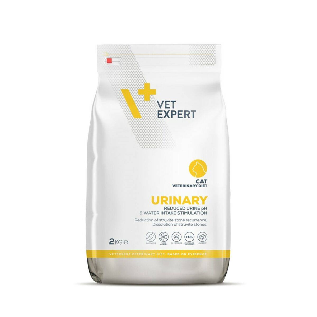 Pienso VETEXPERT Urinary Cat 2 Kg