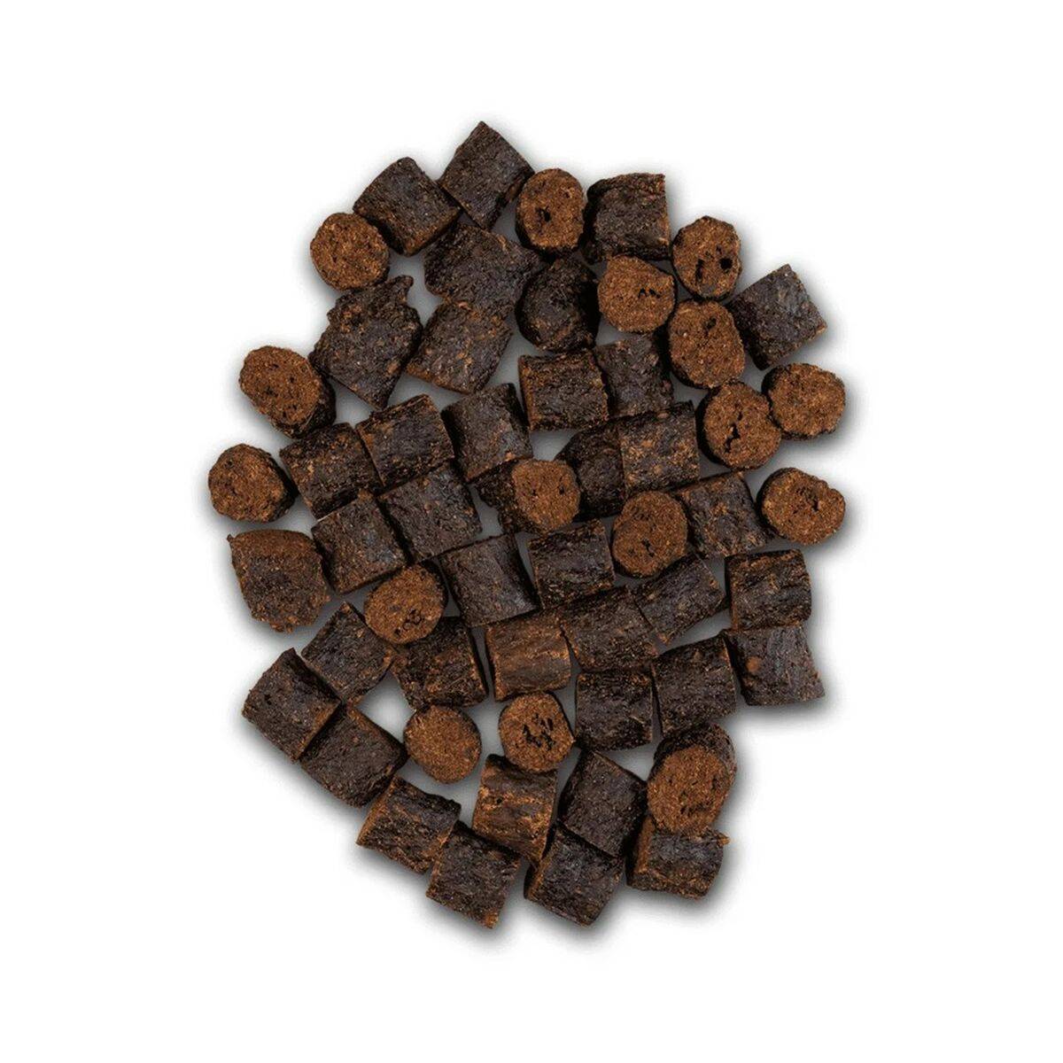 Snack para Perros Uniszki Crunchy Conejo con Menta y Ortiga Conejo 80 g