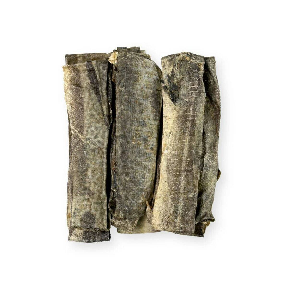 Snack para Perros Uniszki Piel de bacalao Bacalao 100 g