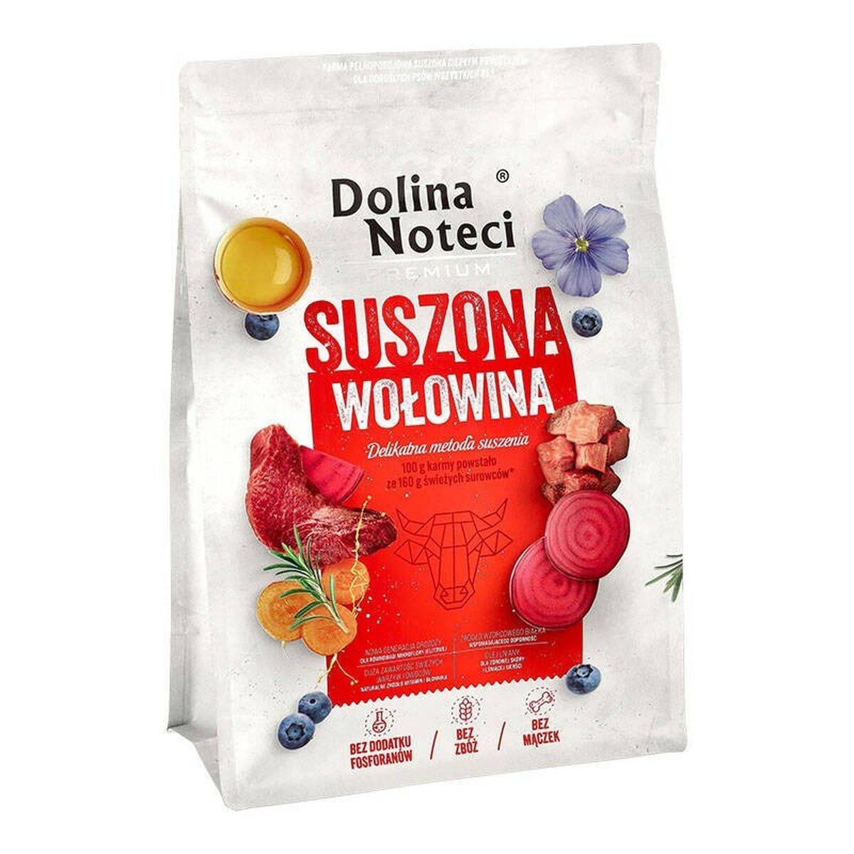 Pienso Dolina Noteci Ternera 3 Kg