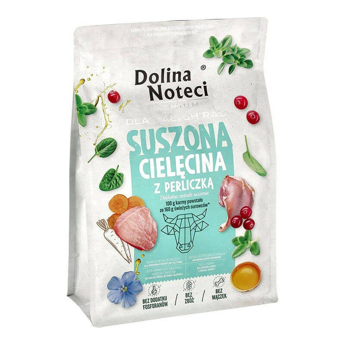 Pienso Dolina Noteci Ternera 3 Kg