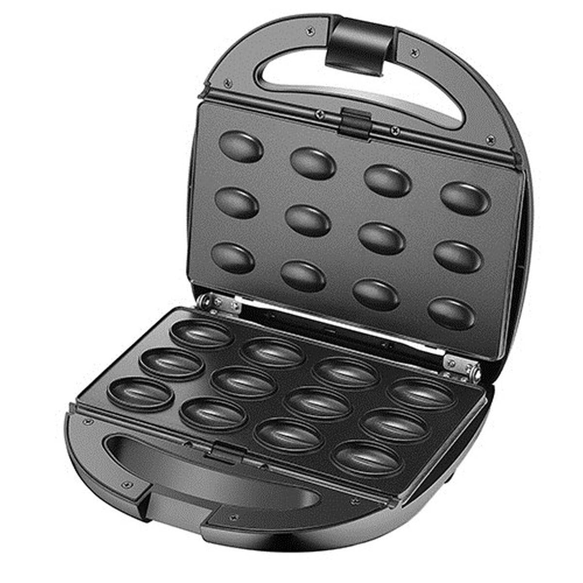 Sandwichera Adler AD 3040 Negro 1200 W