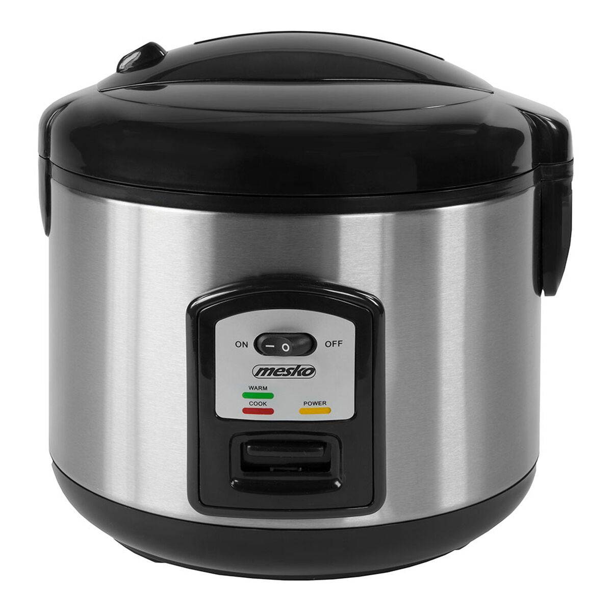 Arrocera Mesko MS 6411 Gris 1000 W 1,5 L