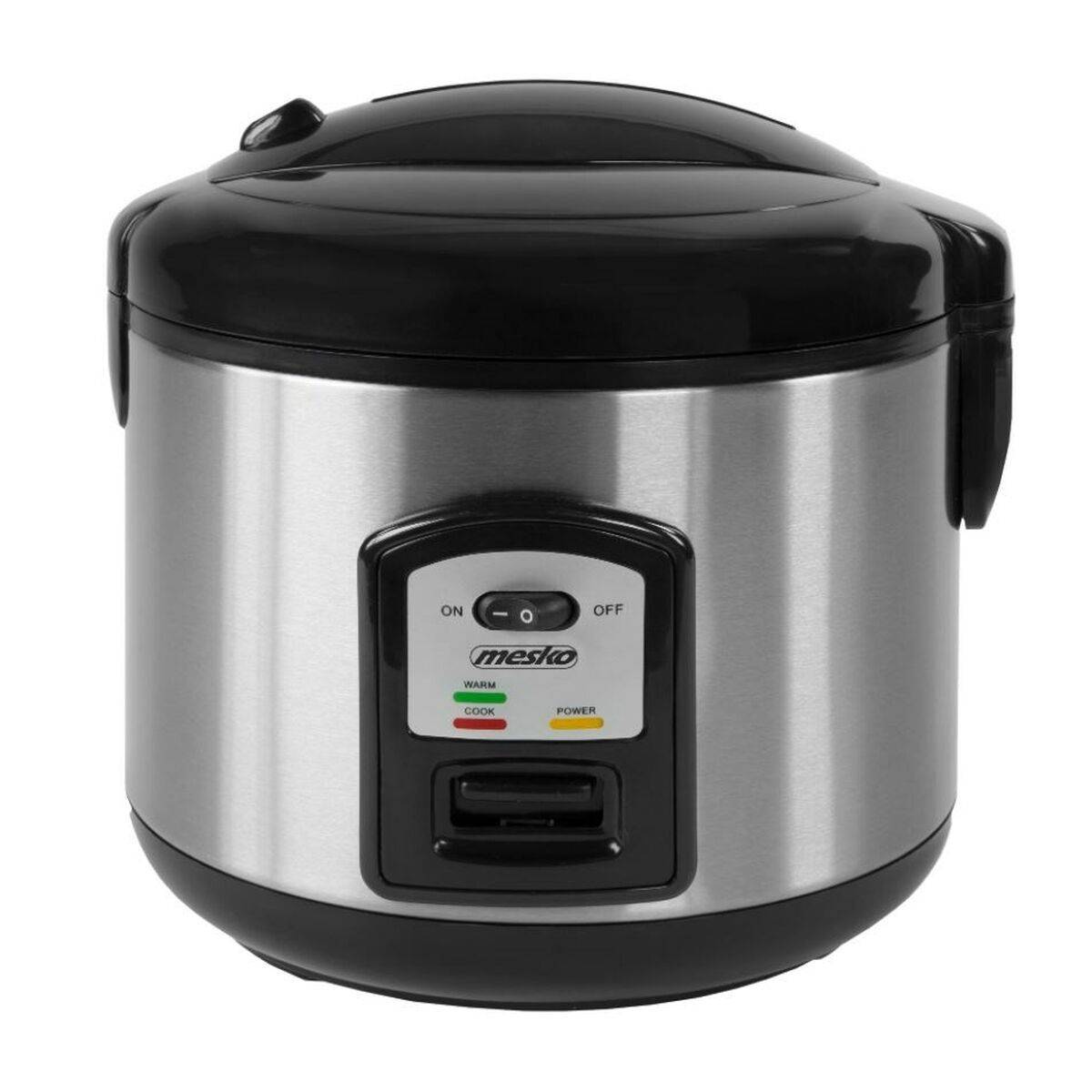Arrocera Mesko MS 6411 Gris 1000 W 1,5 L