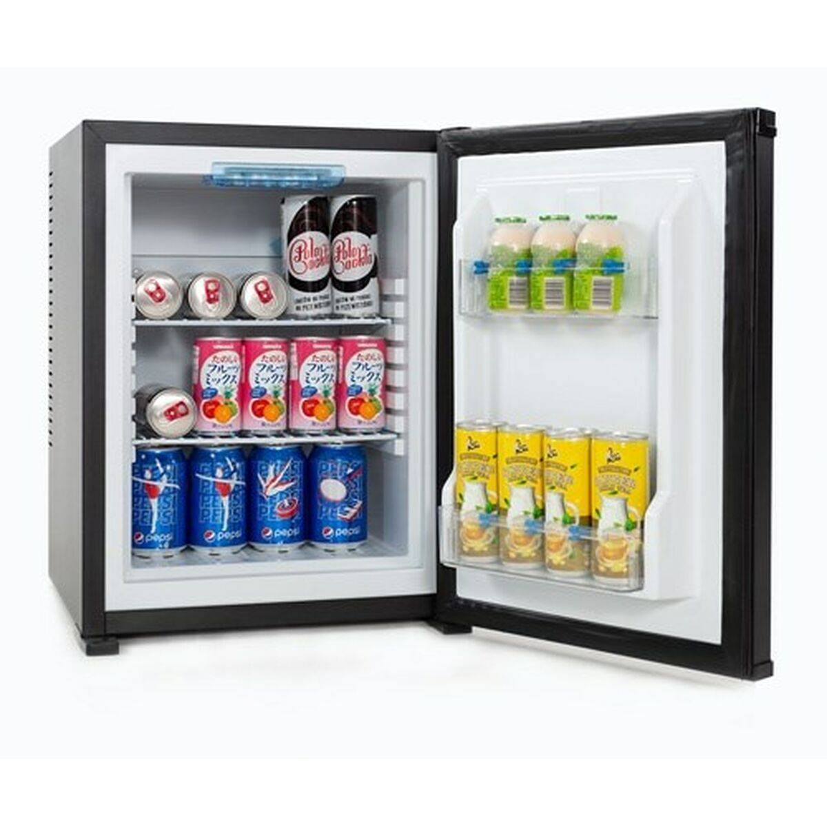 Mini Nevera Mpm MPM-30-MBS-06 Negro 60 W 33 L