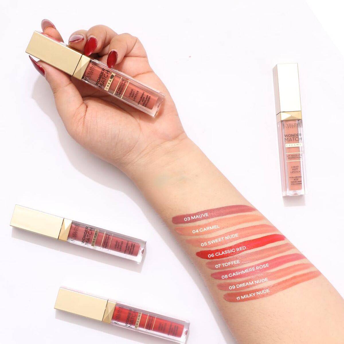 Pintalabios Eveline 08