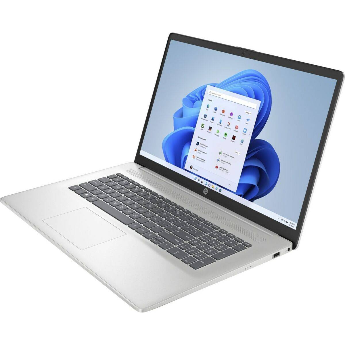 Laptop HP 9S1M6UA 17,3" Intel Core 5 120U 16 GB RAM 512 GB SSD (Reacondicionado A+)