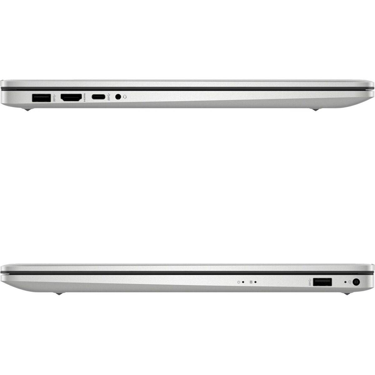 Laptop HP 9S1M6UA 17,3" Intel Core 5 120U 16 GB RAM 512 GB SSD (Reacondicionado A+)