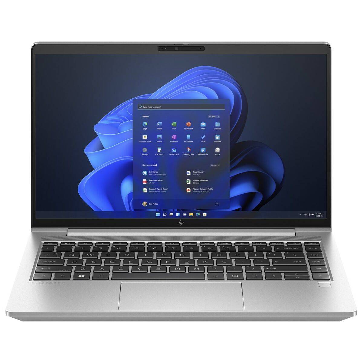 Laptop HP 84S99UT 14" Intel Core i5-1345U 16 GB RAM 256 GB SSD (Reacondicionado A+)