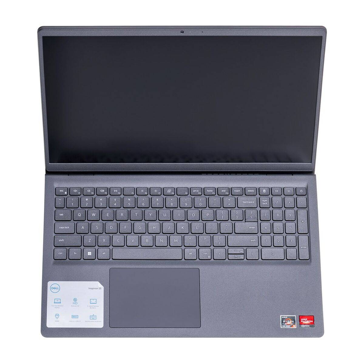 Laptop Dell L15 Ryzen 5 7520U 15,6" AMD Ryzen 5 7520U AMD RYZEN™ 5 7520U 8 GB RAM 512 GB SSD (Reacondicionado A+)