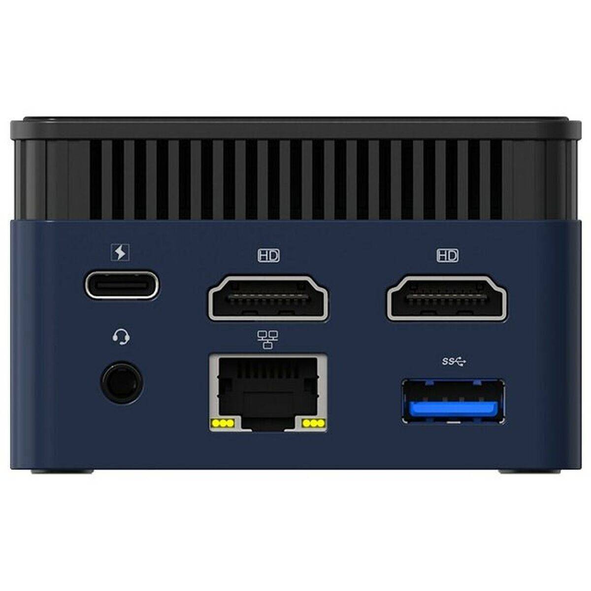 Mini PC Qoobe QE-ANN150-12GB/512GB 12 GB RAM 512 GB SSD Intel N100