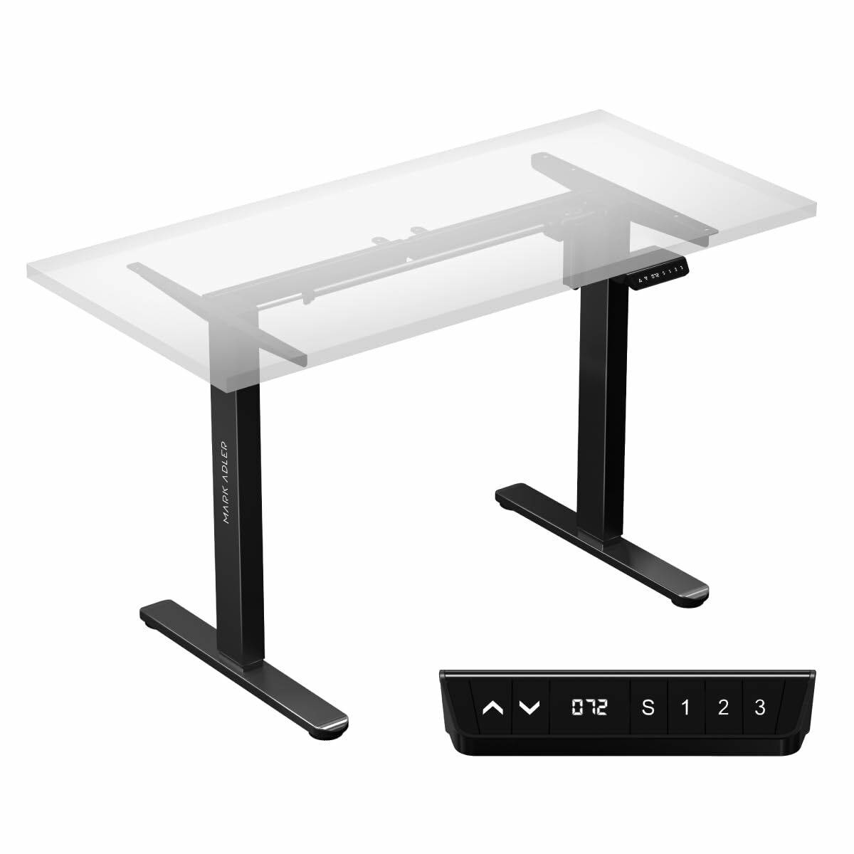 Mesa de Escritorio Mark Adler MA-XENO 4.1 BLACK