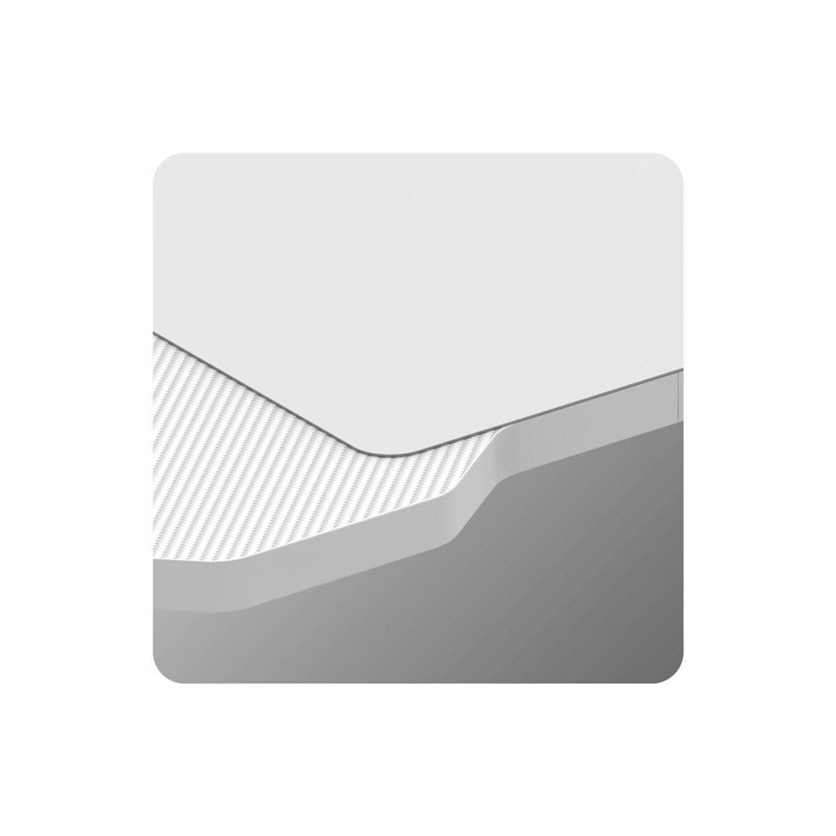 Mesa de Escritorio Gaming Huzaro HZ-Hero 2.6 White Blanco
