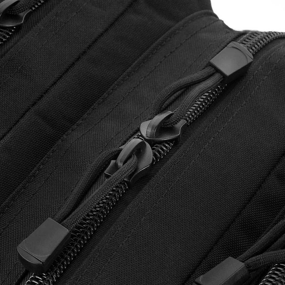 Mochila Deportiva M-TAC Negro 36 L Militar
