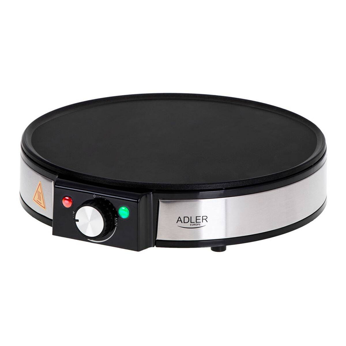 Crepera Adler AD 3058 Negro
