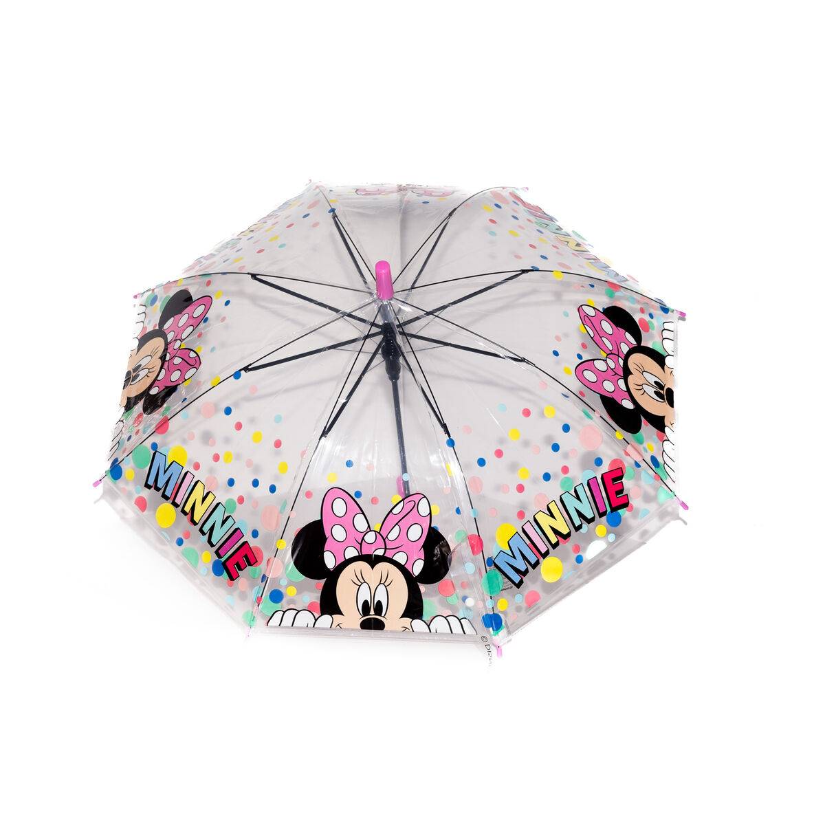 Paraguas Minnie Mouse Minty Rosa