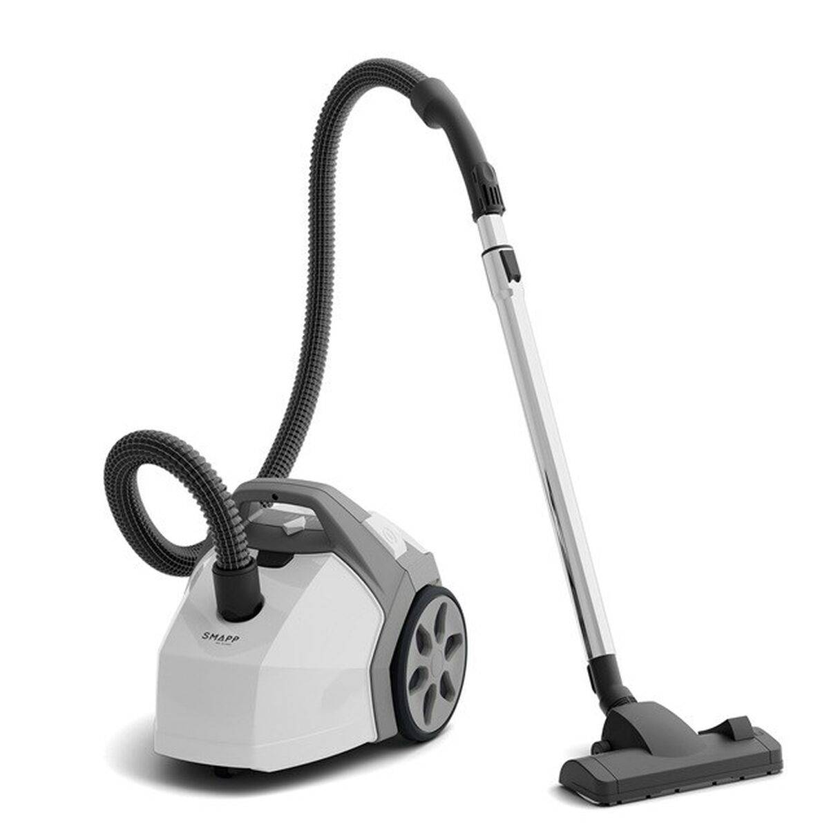 Aspirador SMAPP 608.2 Blanco Negro 900 W