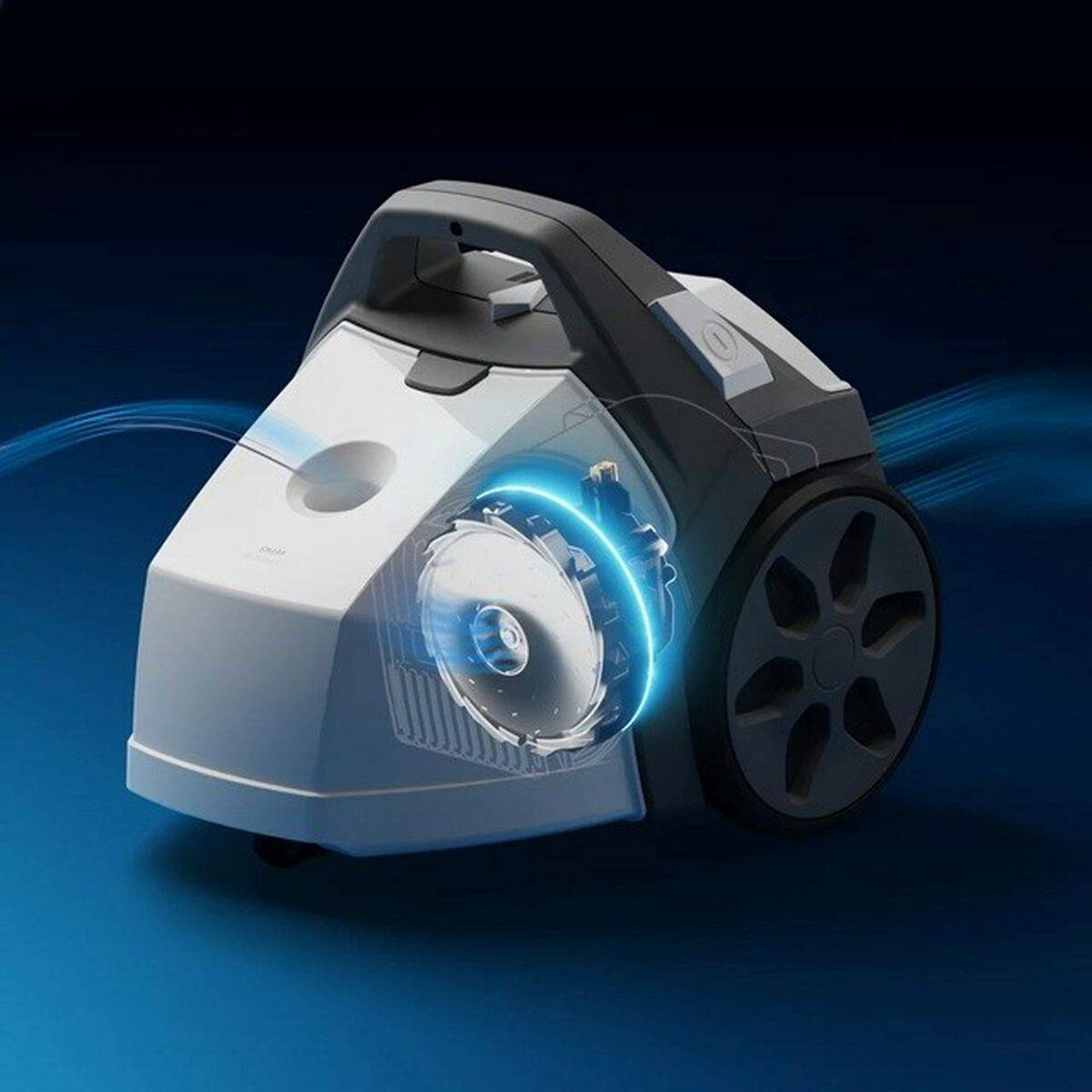 Aspirador SMAPP 608.2 Blanco Negro 900 W