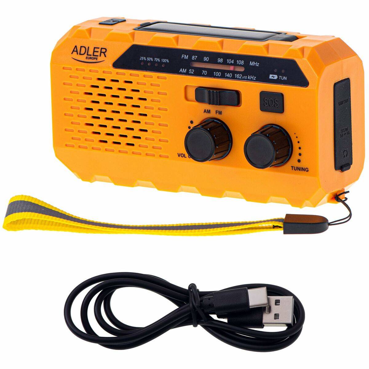Radio Adler Amarillo