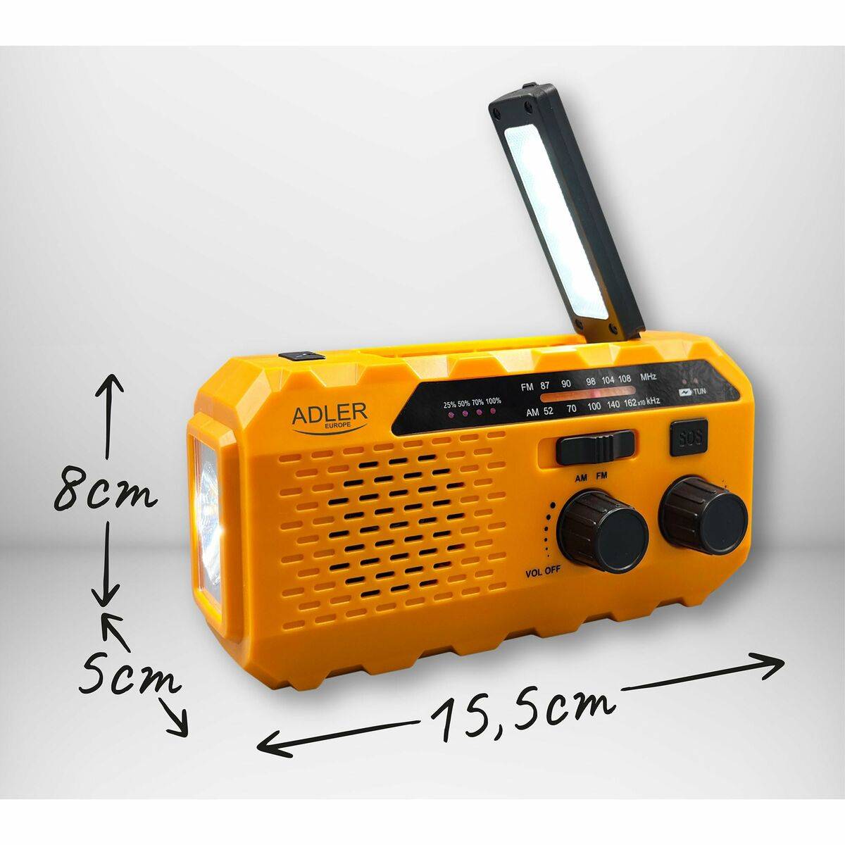 Radio Adler Amarillo