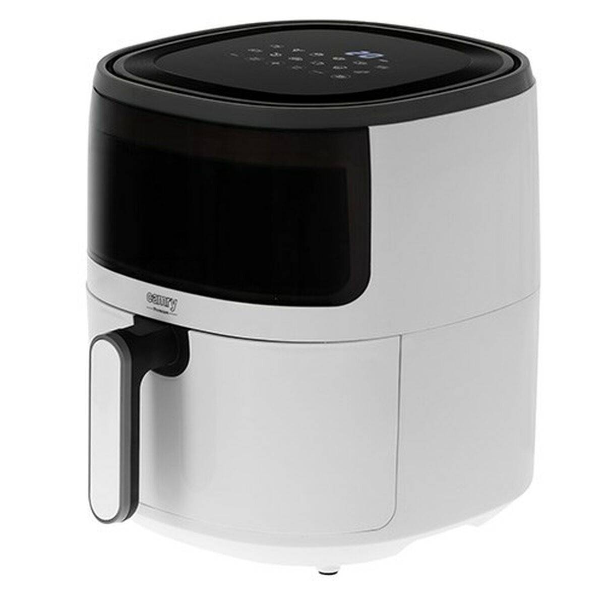 Freidora de Aire Adler CR 6313 Negro Plateado 2000 W 5 L