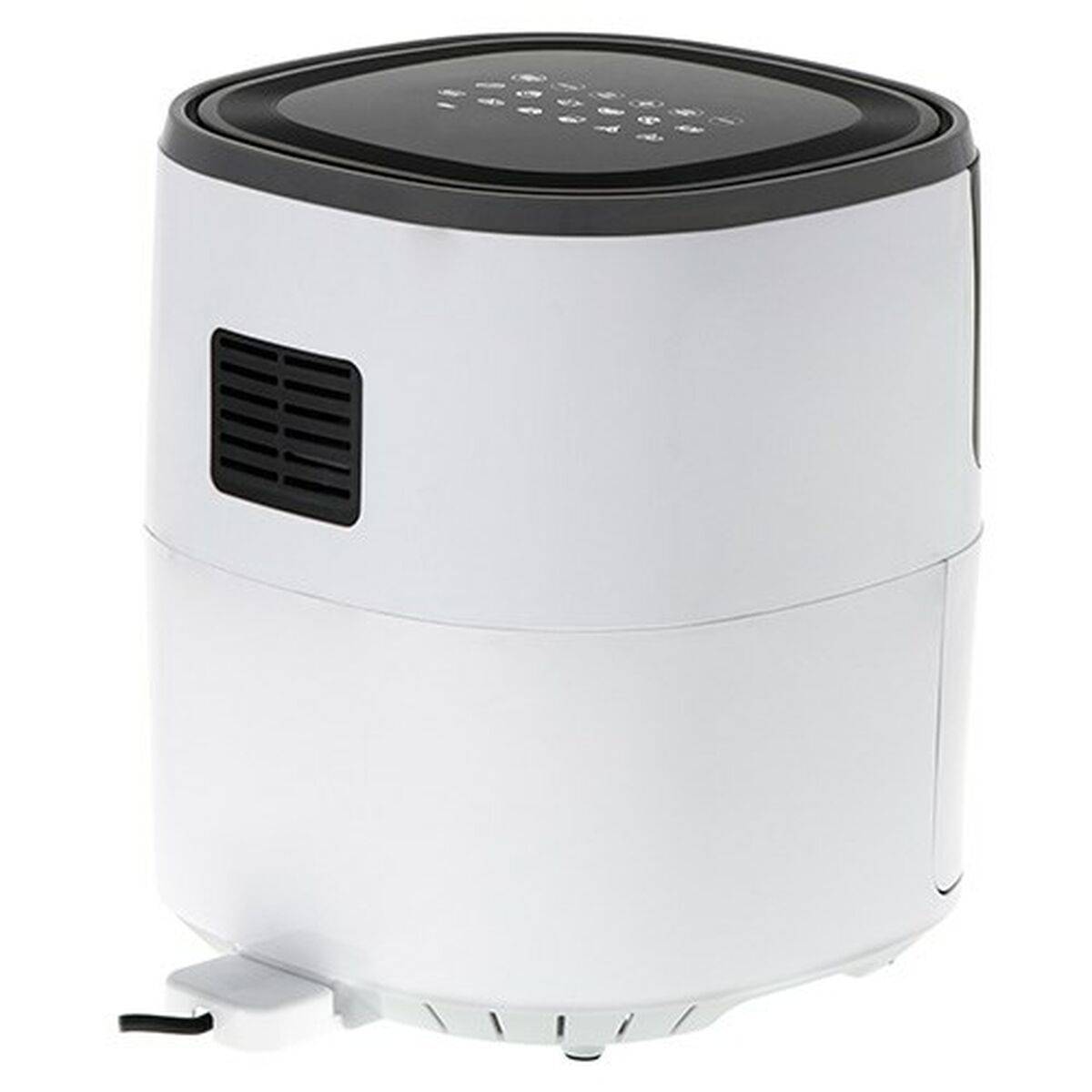 Freidora de Aire Adler CR 6313 Negro Plateado 2000 W 5 L