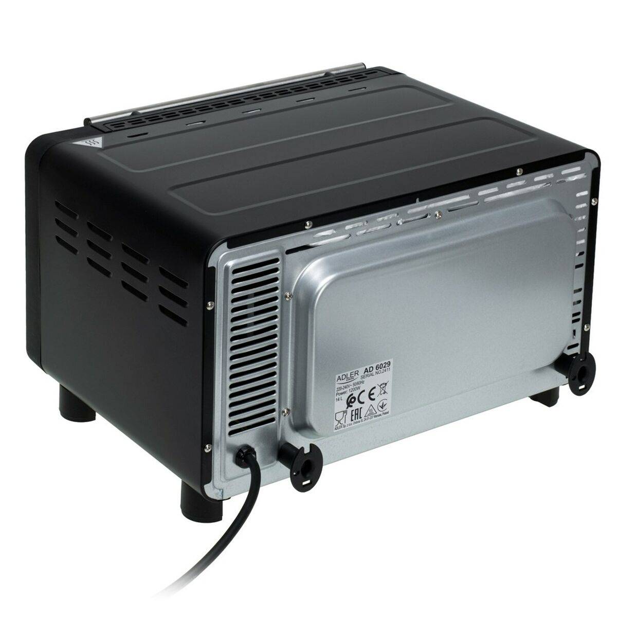Hornillo Adler AD 6029